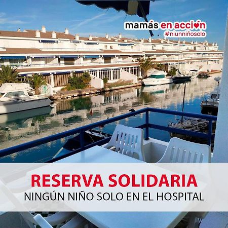 Apartamentos El Puerto 3000 Alcossebre Eksteriør bilde