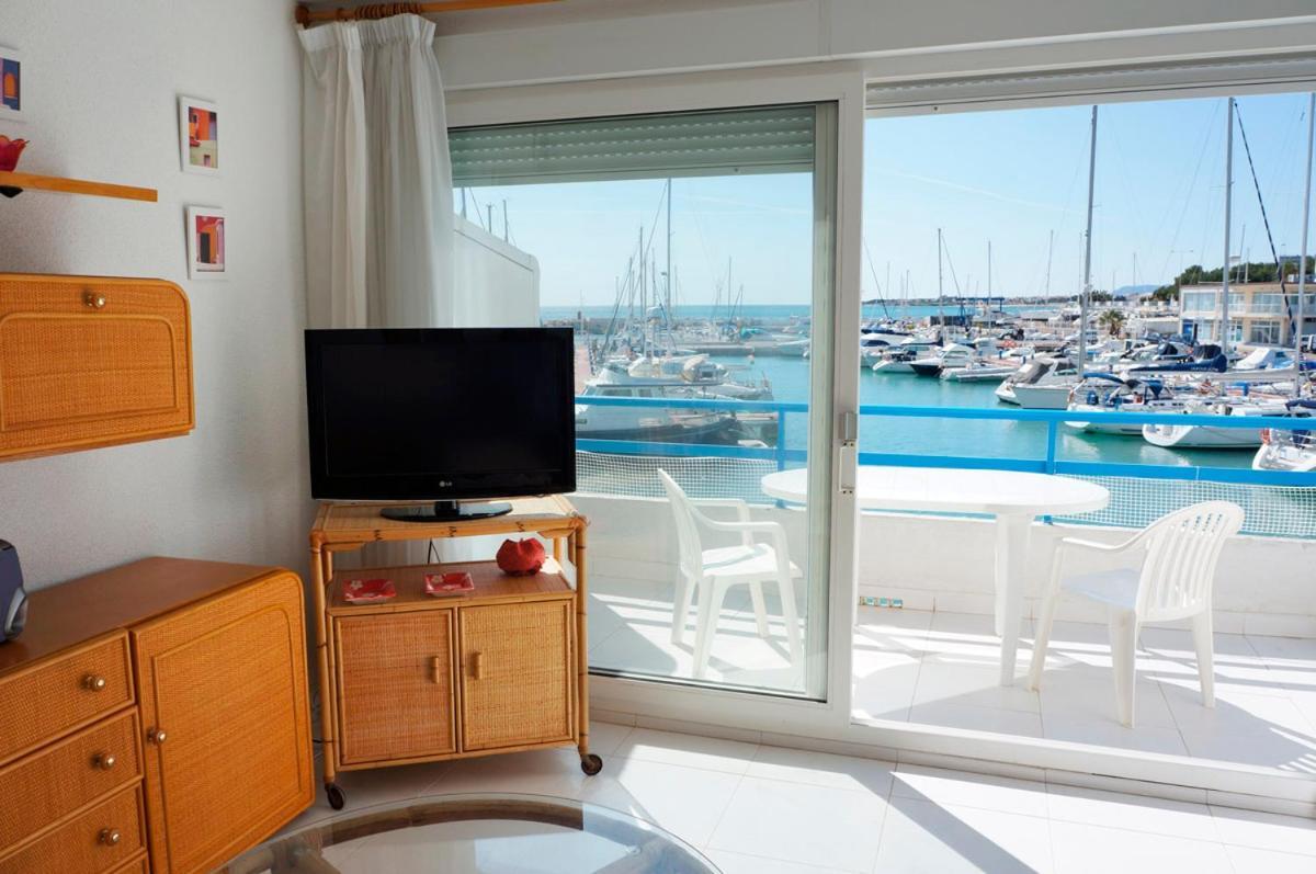 Apartamentos El Puerto 3000 Alcossebre Eksteriør bilde