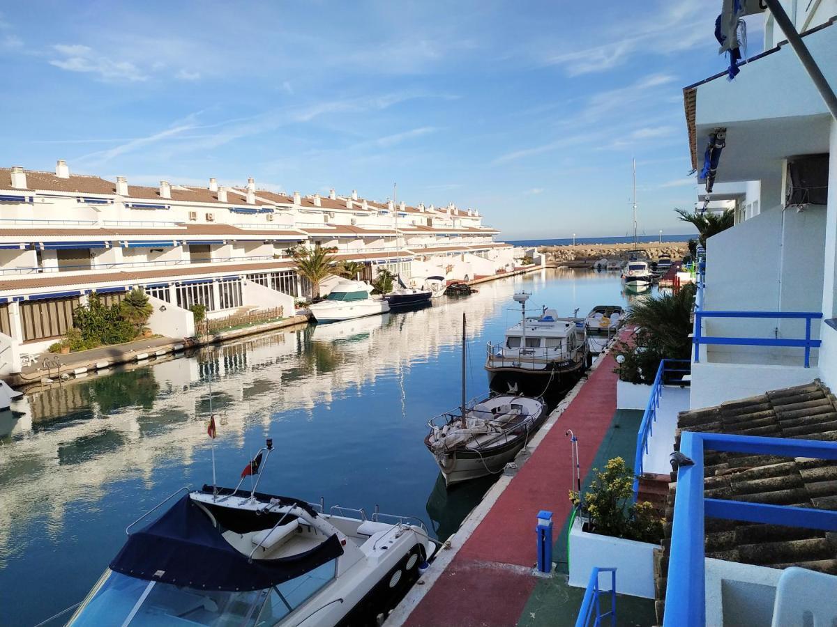 Apartamentos El Puerto 3000 Alcossebre Eksteriør bilde